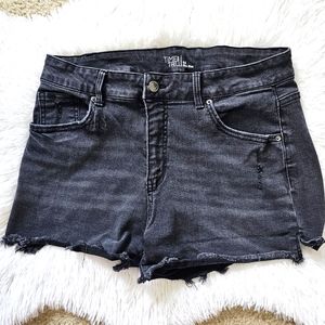 Time and True High Rise Shorts Size 14
